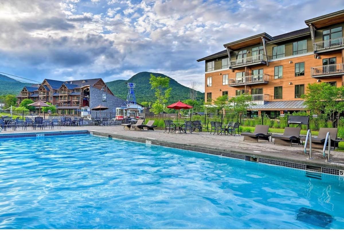 Lux 5Br 4Ba Sv125 Ski In Out, 18-Hole Championship Golf Course, Water Park, Pet Friendly Jay ภายนอก รูปภาพ